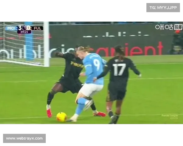 曼城3-0完胜富勒姆豪取20连胜,哈兰德追平斯科尔斯纪录 曼城3-0完胜富勒姆豪取20连胜,哈兰德追平斯科尔斯纪录